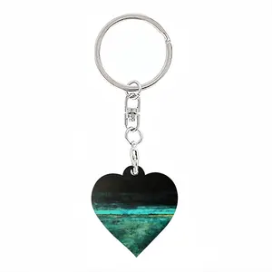 Seascape S Key Ring