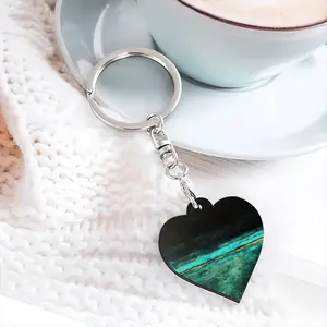 Seascape S Key Ring