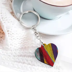 Prelude #13 Key Ring