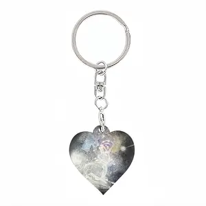 Constellation Caslerius Alpha Key Ring