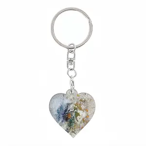 An Ideal Once Glorious Key Ring