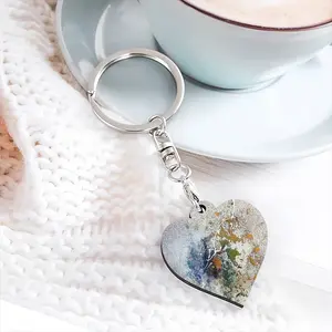 An Ideal Once Glorious Key Ring