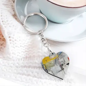 Montana Key Ring