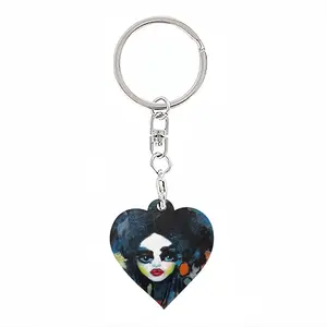 Masquarade Key Ring