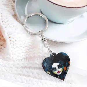 Masquarade Key Ring