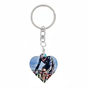 Sergent Jesse [New Zealand] Key Ring