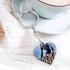 Sergent Jesse [New Zealand] Key Ring