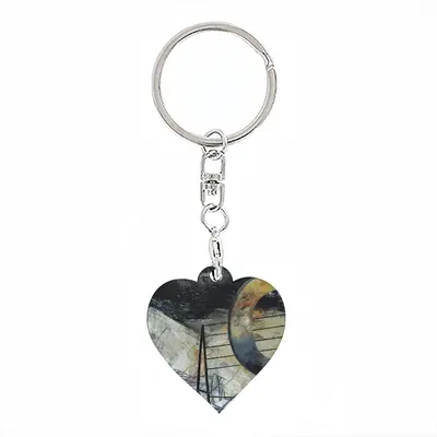 Message Series 2O Key Ring