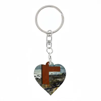 Message Series 2F Key Ring