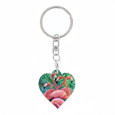 Shades Of A Dream Key Ring