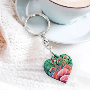 Shades Of A Dream Key Ring