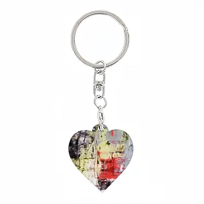 Singing Of The Wind Key Ring