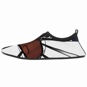 Men Tracys Dog Diving Beach Shoes