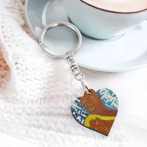 Memorys Key Ring