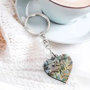 Urdimbre Key Ring