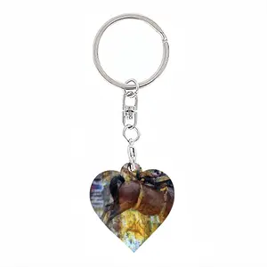 Untitled Key Ring