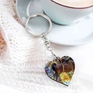 Untitled Key Ring