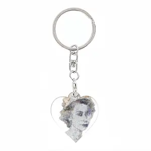 Queen Elizabeth 2 Key Ring