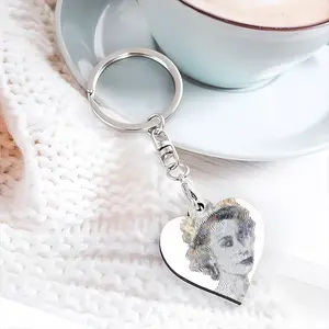 Queen Elizabeth 2 Key Ring