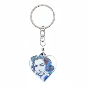 Unforgettable Marylin Key Ring