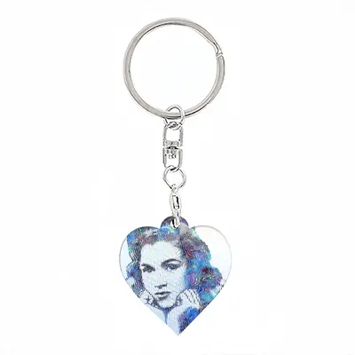 Unforgettable Marylin Key Ring