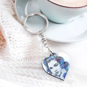 Unforgettable Marylin Key Ring