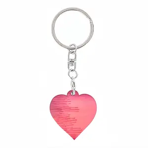 Heartbroken Key Ring