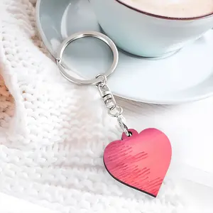 Heartbroken Key Ring