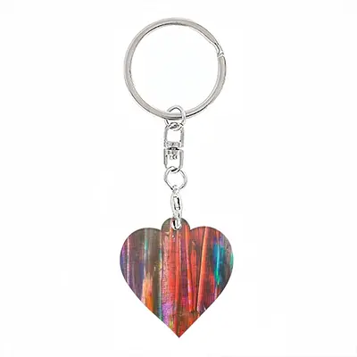 Healing Key Ring