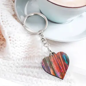 Healing Key Ring