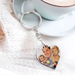 Jims Triangle Key Ring