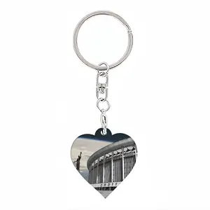 Arena Key Ring