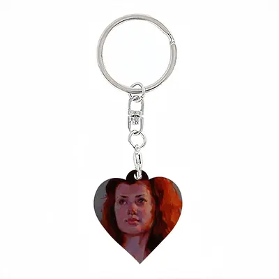 Tanya Key Ring