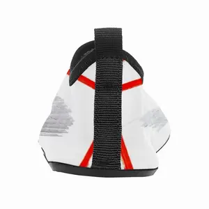 Men Hieroglyphic Silence Diving Beach Shoes