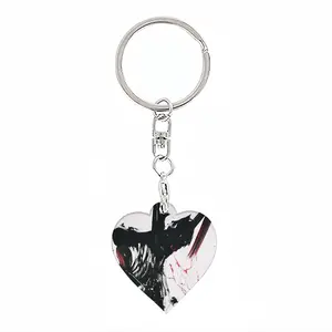 Anxiety Escape Key Ring