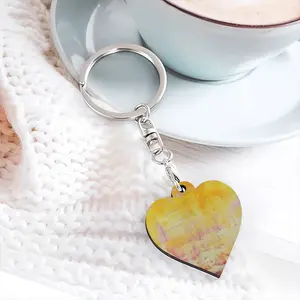 Lack Of Rainfall Key Ring