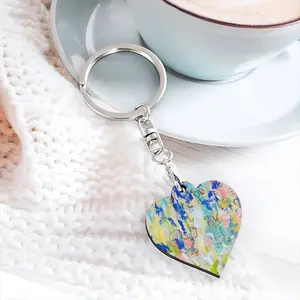 Journey Key Ring