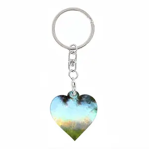 The Edge Key Ring