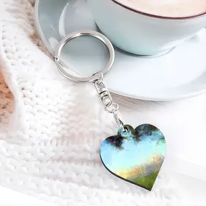 The Edge Key Ring