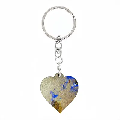 New Life Key Ring