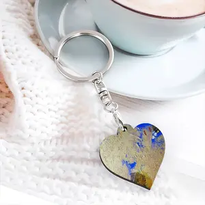 New Life Key Ring