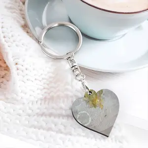 Rainy Day Key Ring