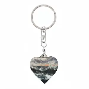 The Dance Key Ring