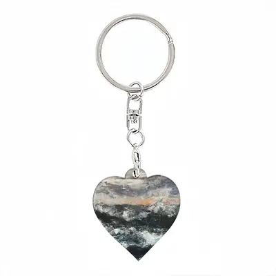 The Dance Key Ring