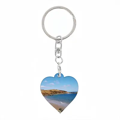 Secrets Of The Highlands Key Ring