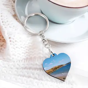 Secrets Of The Highlands Key Ring