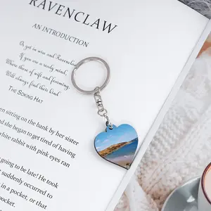 Secrets Of The Highlands Key Ring