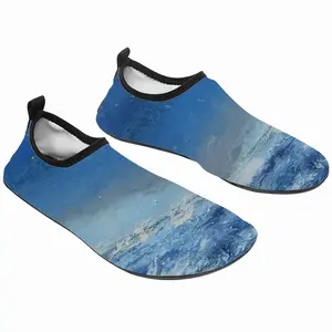 Men Red Boat Diving Beach Shoes