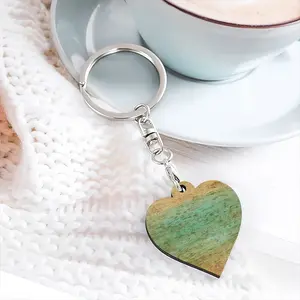 Wind Swept Key Ring