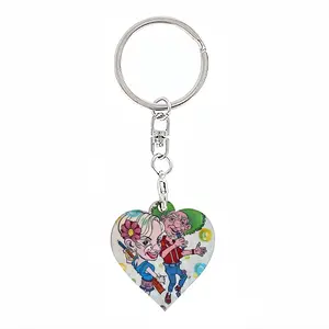 Barnyard Jam Key Ring